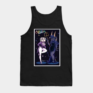 queen and evil Tank Top